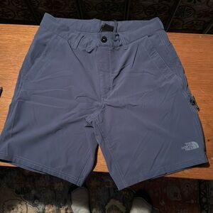 Men’s North Face active shorts.